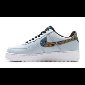 Nike Air Force 1’s